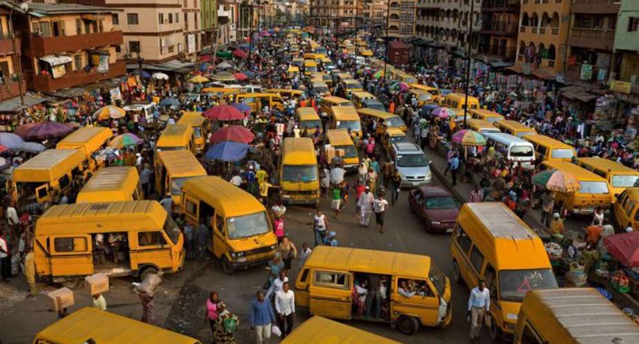 The Truth About Lagos Is Bitter
