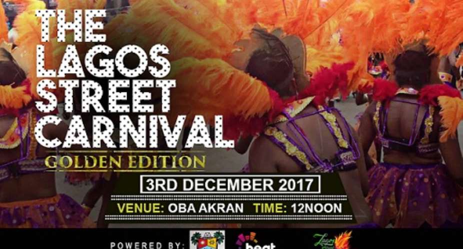 700 CULTURAL TROUPES TO STORM LAGOS STREET CARNIVAL IN DECEMBER