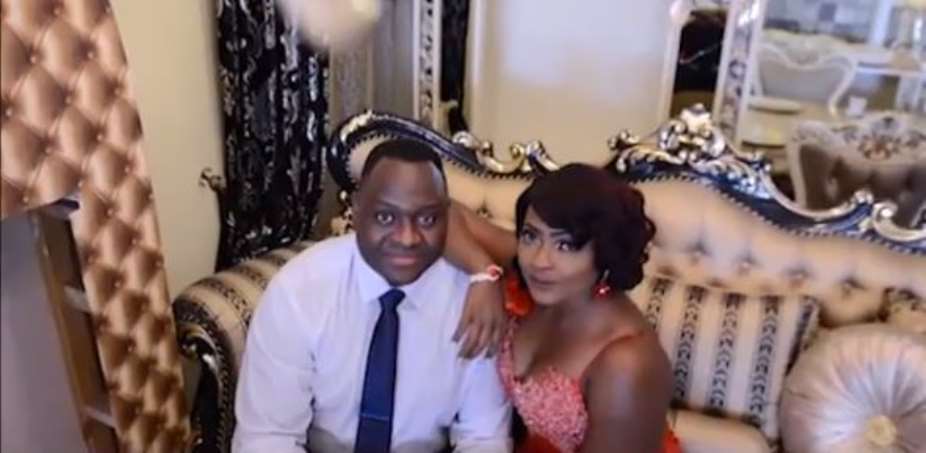 Actress, Naomi Emmanuels Traditional Wedding to Hold at Oriental Hotel