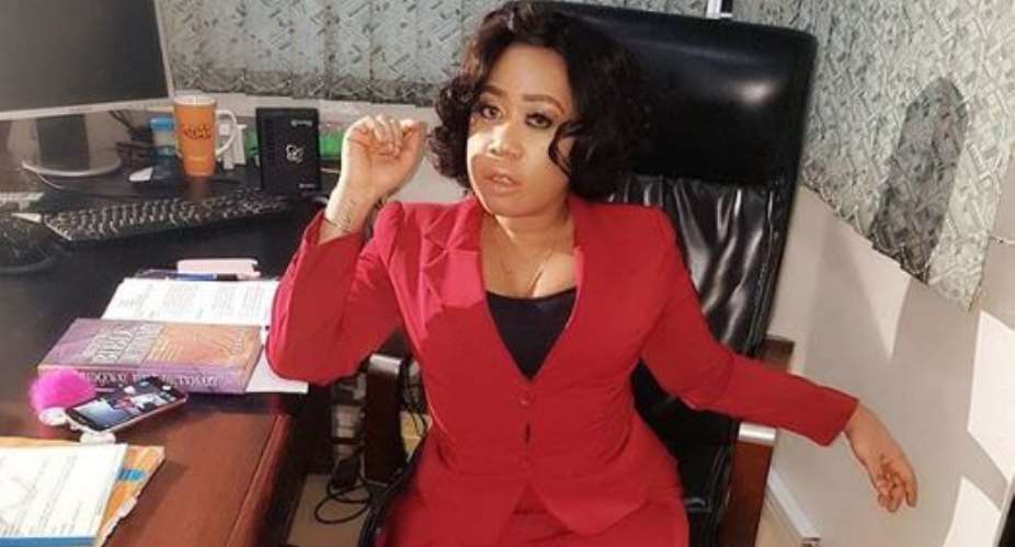 Nigerian Celebs are not Promiscuous Actress, Moyo Lawal Defends