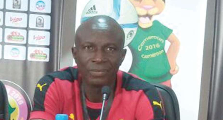Yusif Basigi Expects Black Princesses To Win CAF Womens National Team Of The Year Award
