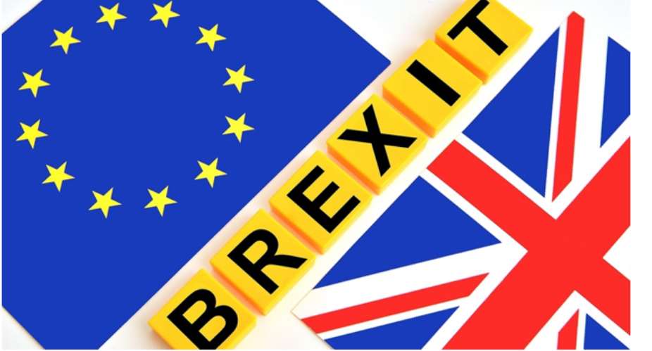 How does British exit Brexit affects the EU?