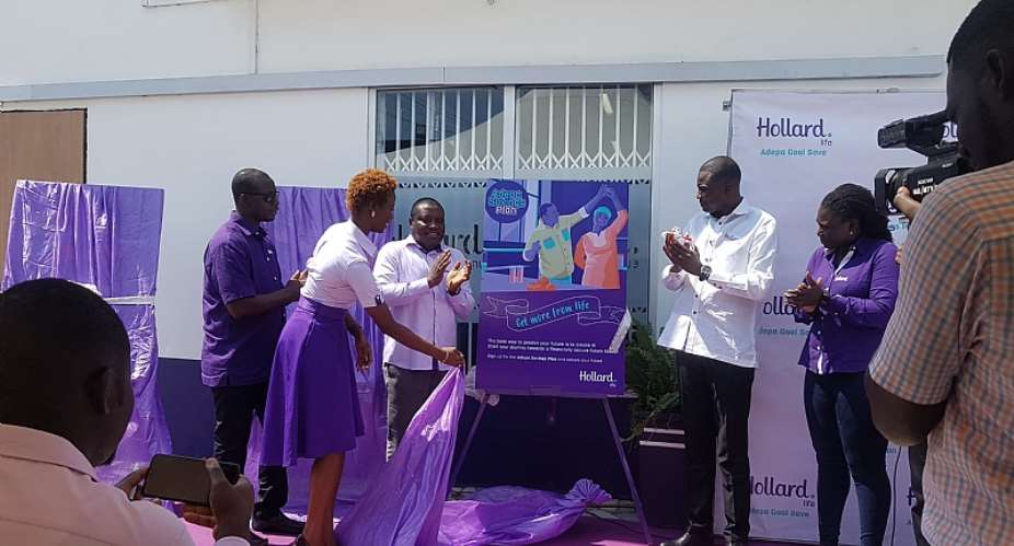 Hollard Insurance Launches 'Adepa 3' Life Insurance Products