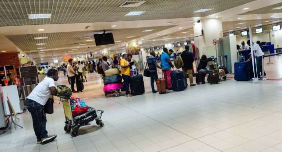 Kotoka Named Best Airport In West Africa, 4th In The World