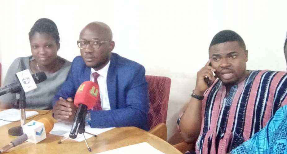 Grant Us Our Freedom- UEW SRC of Kumasi and Mampong Campuses to Government