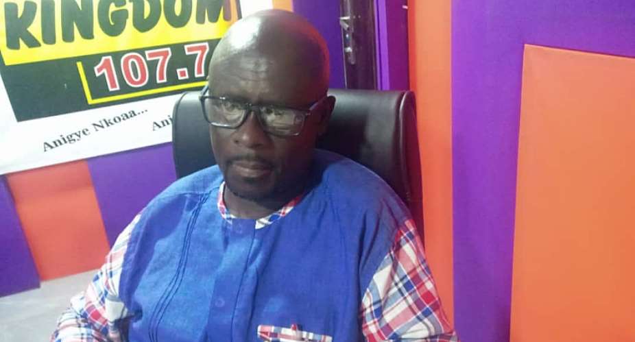 Adomako Baafi Punches Asiedu Nketia For Hypocrisy Over Referendum