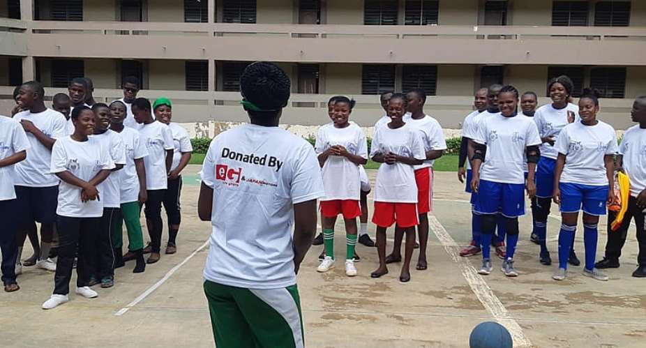 Goalball: Ghana Blind Sports Association to hold National Justifier to select Athletes