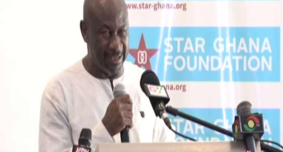 26 organisations secure 9m from STAR-Ghana to run election-related projects
