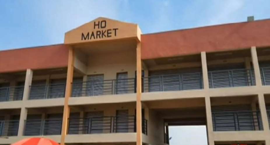 Feud over Ho Central Market is cause of revenue shortfall - Ho MCE