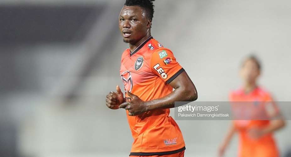 Dominic Adiyiah Completes Move To Division One Side In Thailand