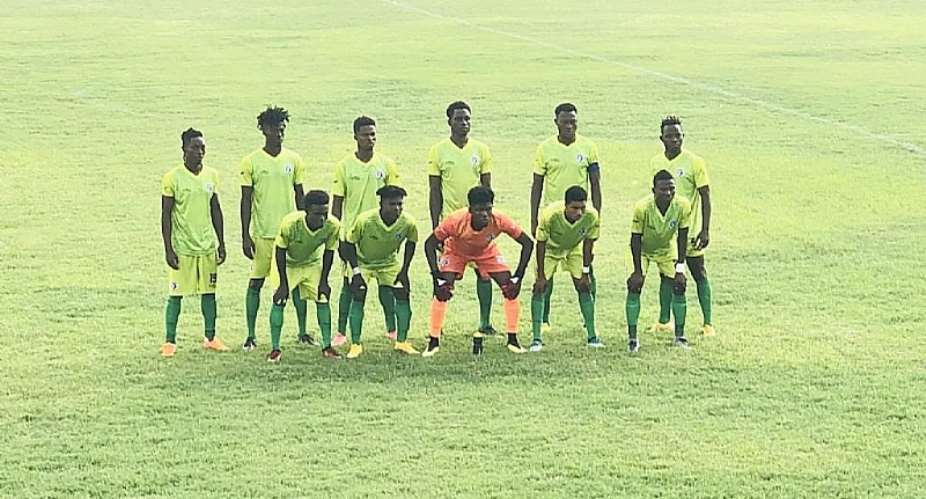 202122 GPL Week 5: Bechem Utd come from behind to thump Dreams FC 3-1