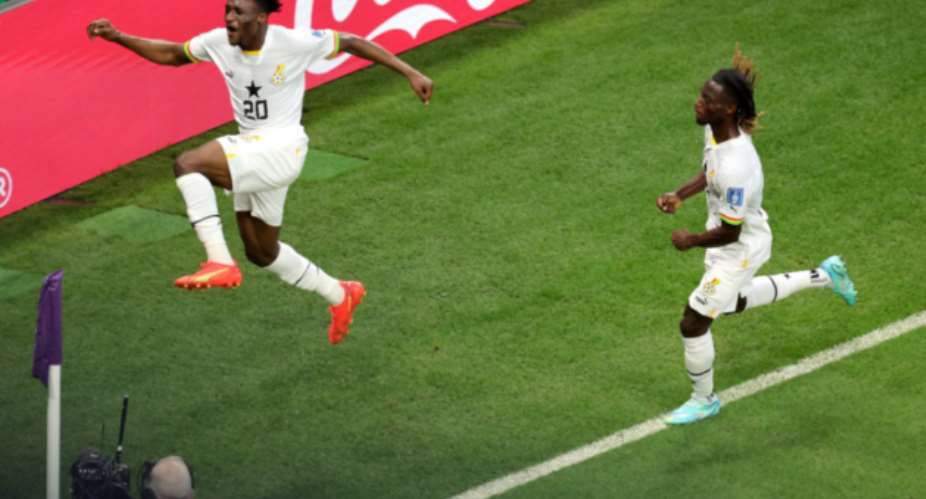 2022 World Cup: The focus is now on Uruguay - Ghana forward Mohammed Kudus