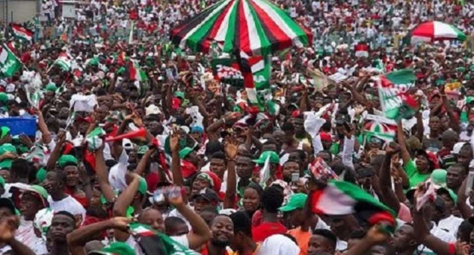 'If NPP comes with peace, we'll embrace them with peace; if they come the other way round, we'll meet them squarely' – NDC youth warn