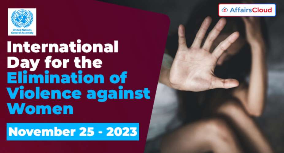Nortreus urges end to violence against innocent women on Elimination of Violence Day