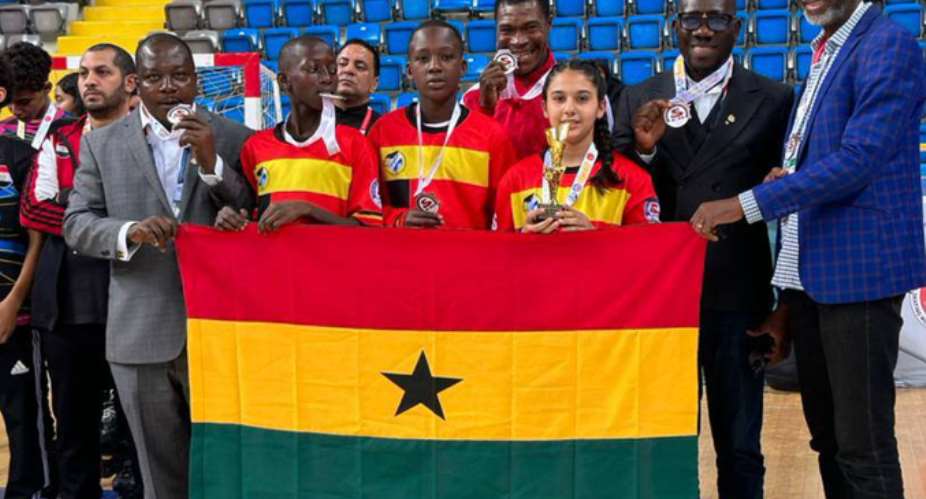 Ghana wins bronze at 2024 FIFS World Cup