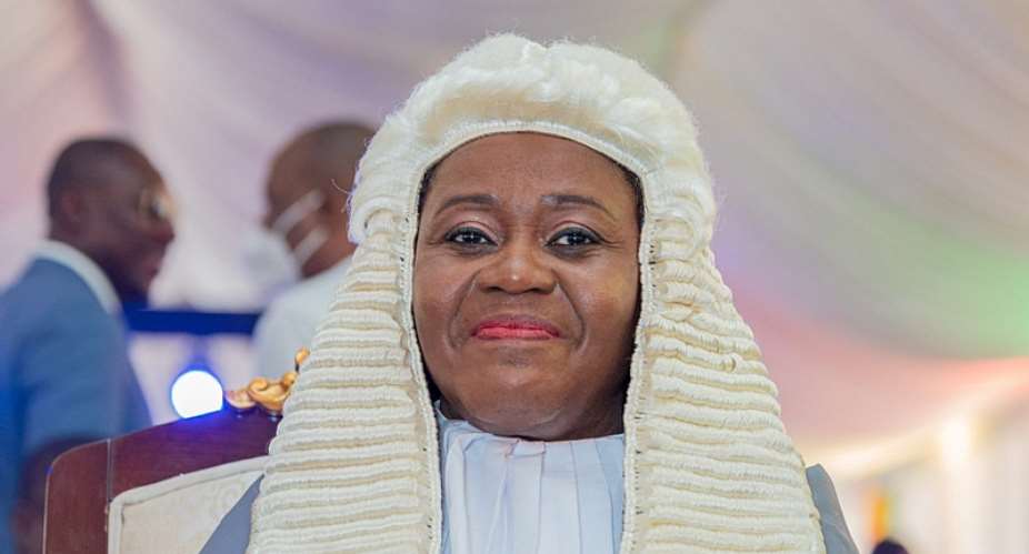 Legal Opinion On Petition To Remove The Chief Justice; At What Stage Can The Chief Justice Have Knowledge Of The Content Of The Petition To Remove Her?