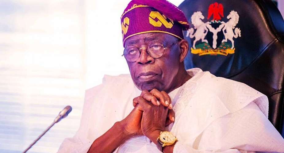  Nigeria Presidency