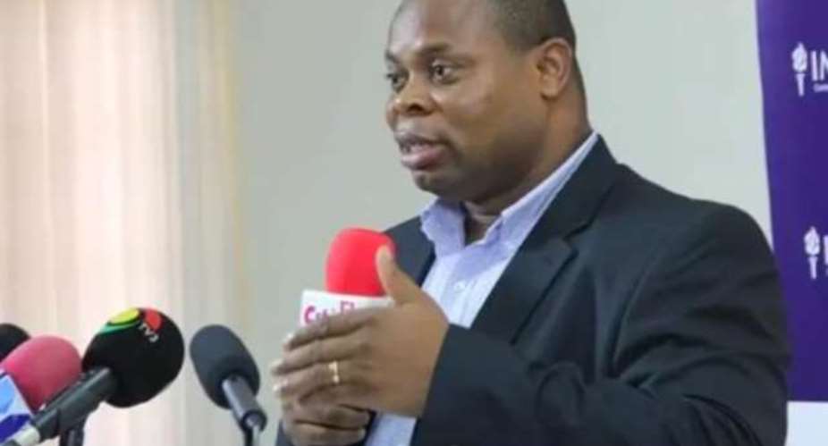 MANI Founding President Franklin Cudjoe