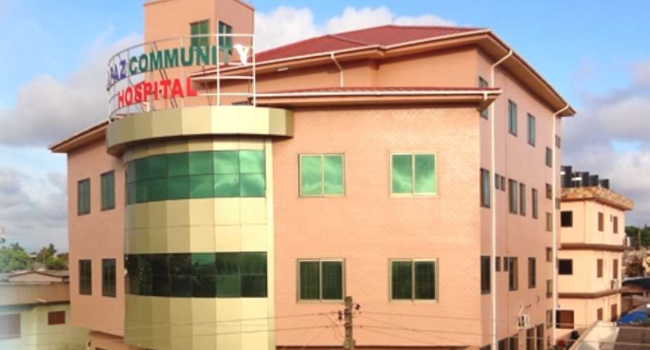 Lapaz Community hospital wins international award