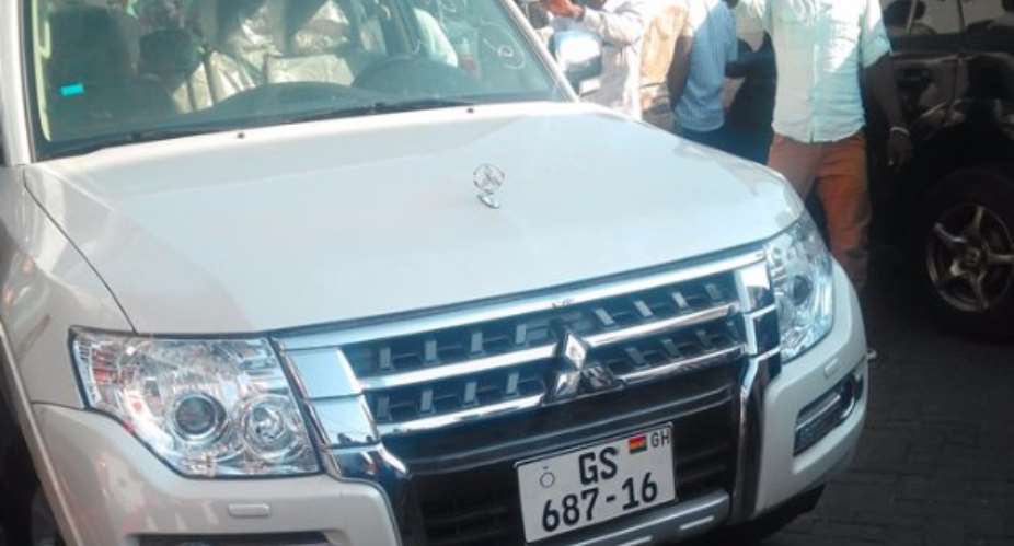 Mahama bribed NPP Northern Region chair with cars, cash to denigrate Akufo-Addo- NPP alleges
