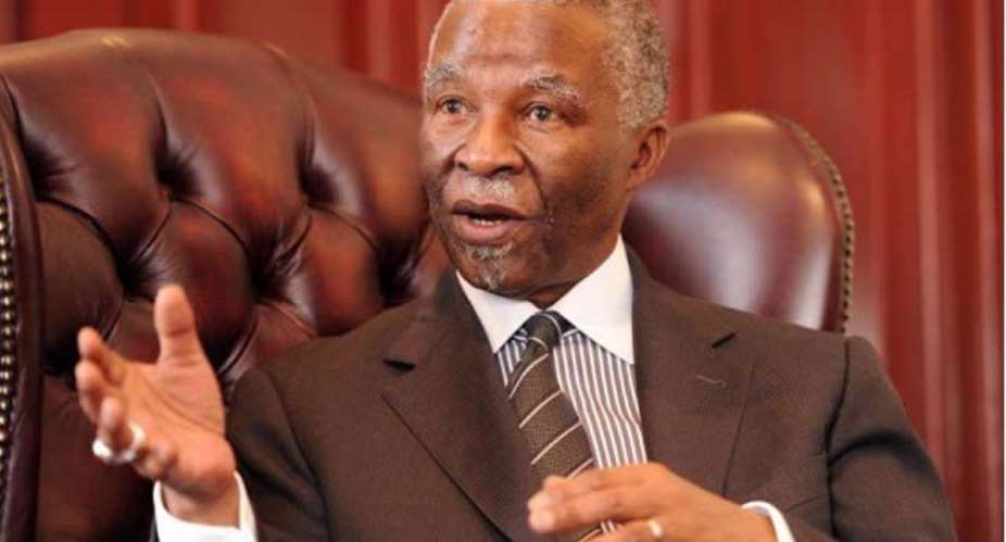 Thabo Mbeki arrives in Ghana today; leads Commonwealth Observer Mission for Dec 7 polls