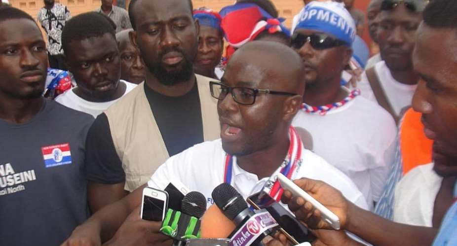 Ill win by over 5,000 votes – NPP Okaikoi north candidate