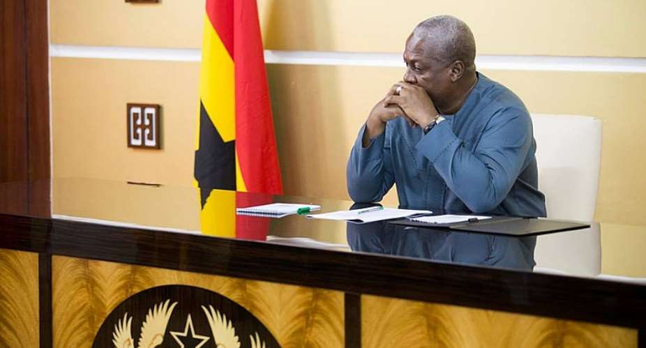 Mahama petitioned to make December 7 a holiday