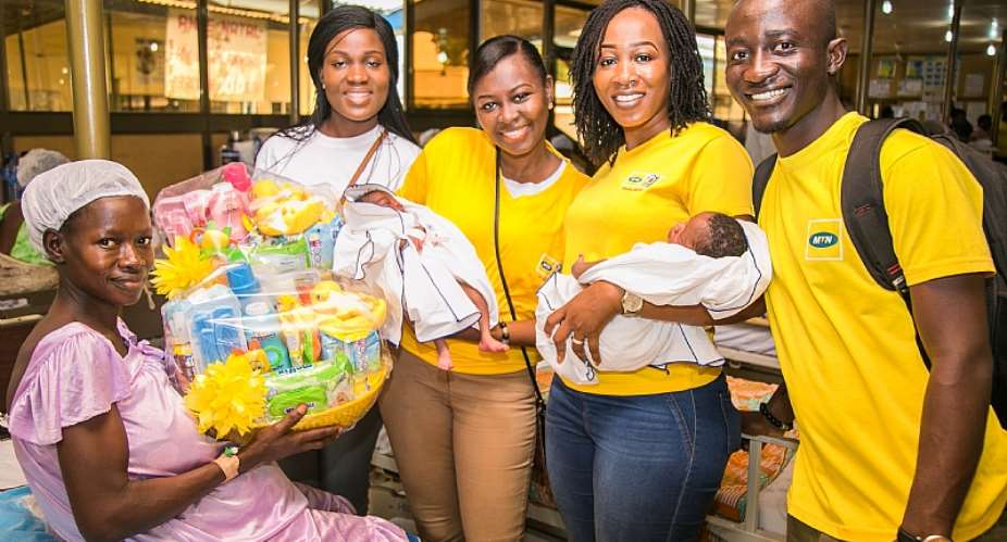 MTN Ghana Foundation's 11 Solid Years Of Impactful Corporate Social Investment In Ghana