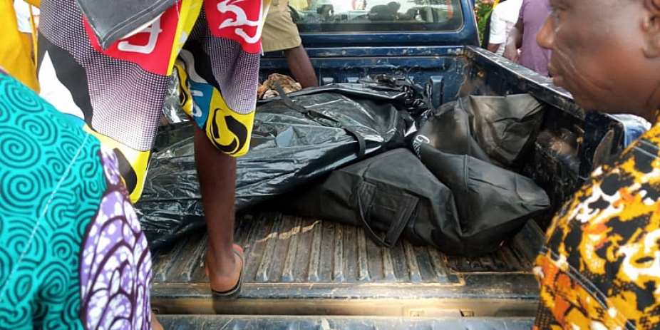 Sunyani: Two Suspected Thieves Found Dead