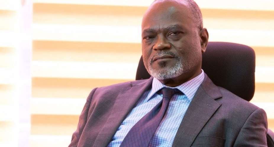 Dr Kofi Amoah Is A Thief, Says Top Football Administrator