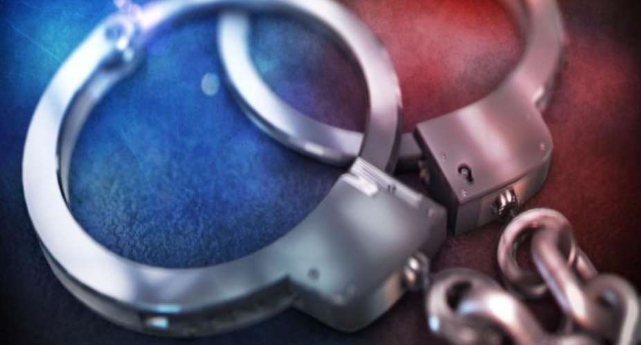 14 Suspected Criminals Arrested At Kasoa