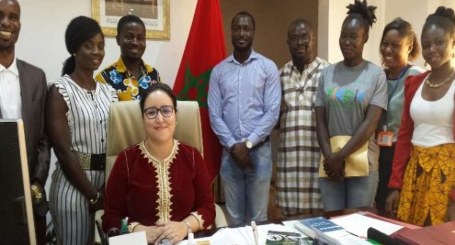 Morocco Gives Scholarship To 106 Ghanaian Students
