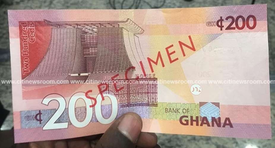 How Much Will New Cedi Notes Cost — PAC Vice Chair Demands