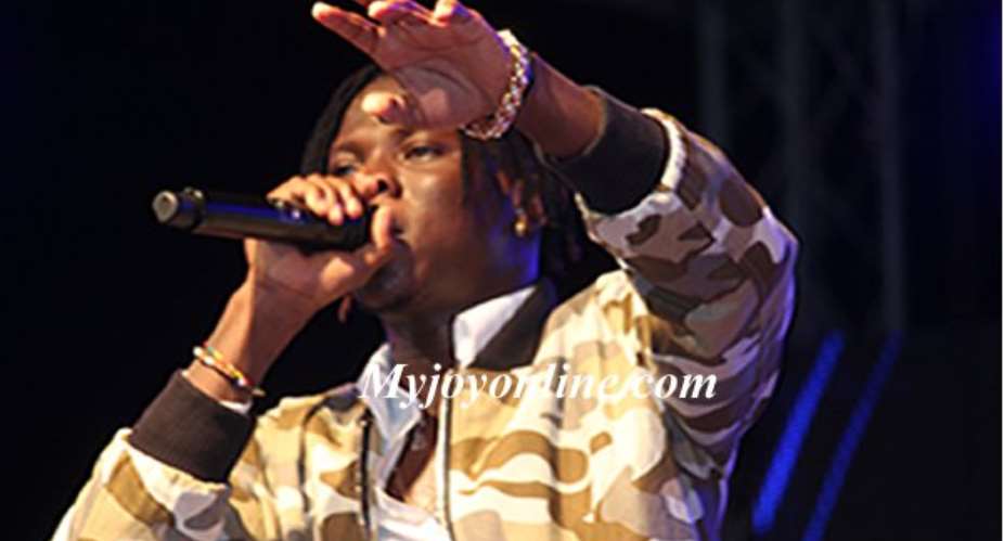 The event took place under the theme 'Boss It Up' which was a song Stonebwoy released some few days ago.