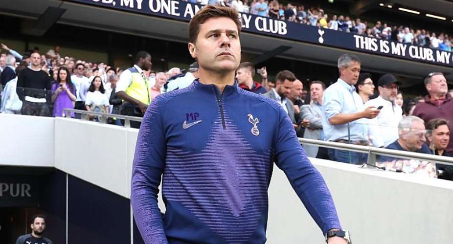 I Gave Spurs The 'Best Of Me', Says Former Boss Pochettino
