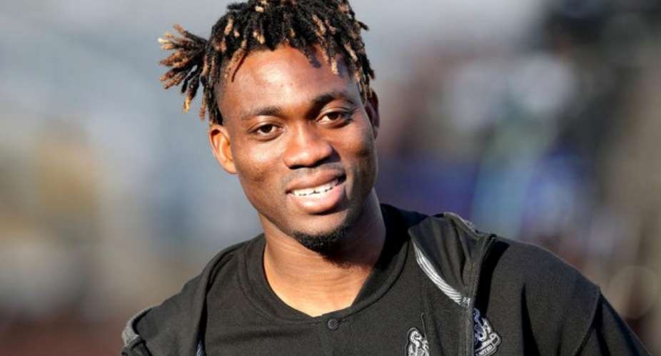 I Am Waiting For My Chance At Newcastle United, Says Fit-Again Christian Atsu