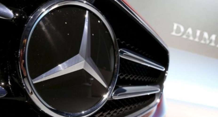 Mercedes-Benz owner Daimler to cut 10,000 jobs worldwide