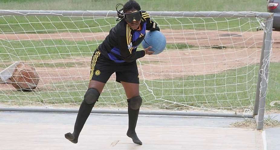 Goalball: Ghana Blind Sports Association To Hold National Justifier To Select Athletes