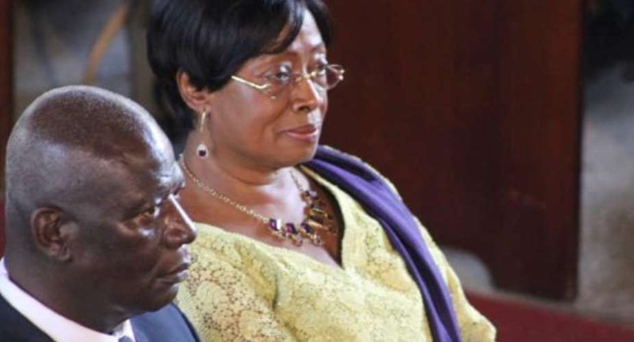 Retiring CJ, Sophia Akuffo wants high standards in legal profession maintained