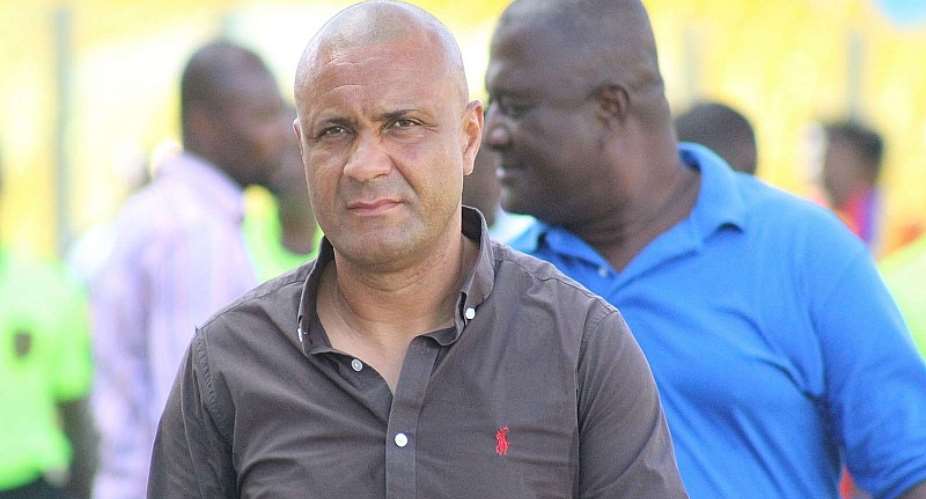 Jose Mourinho Cannot Even Promise Winning Trophy For Hearts of Oak - Kim Grant