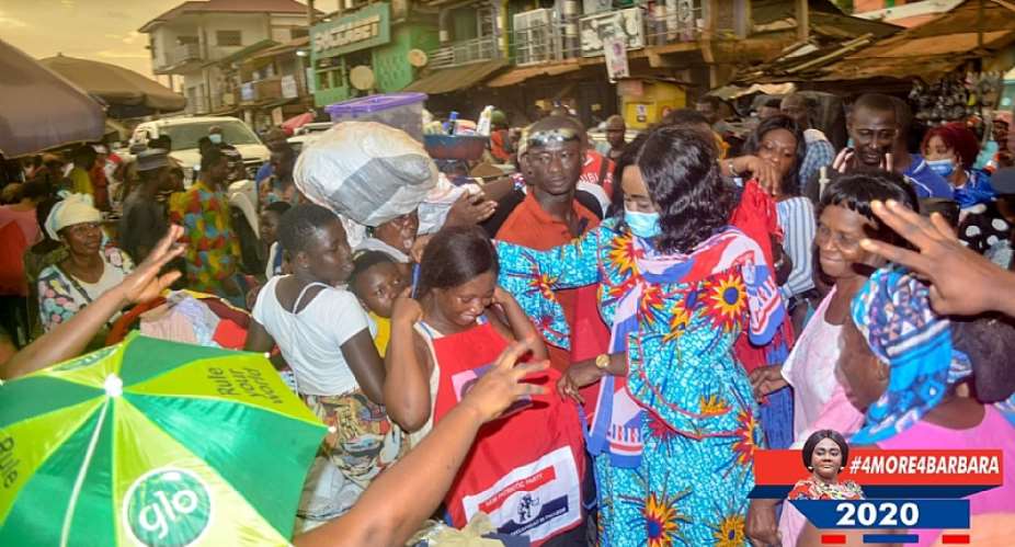 December Polls: Vote 'Bum Bum' For NPP - Prestea Huni-valley MP Charge Residents