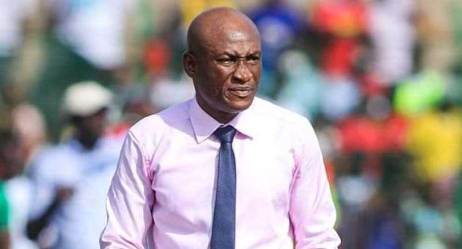 Asante Kotoko: Prosper Narteh Ogum satisfied with stalemate with Karela United