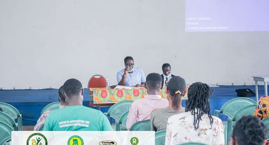 Ashanti Regional Youth Network holds educational accountability dialogue