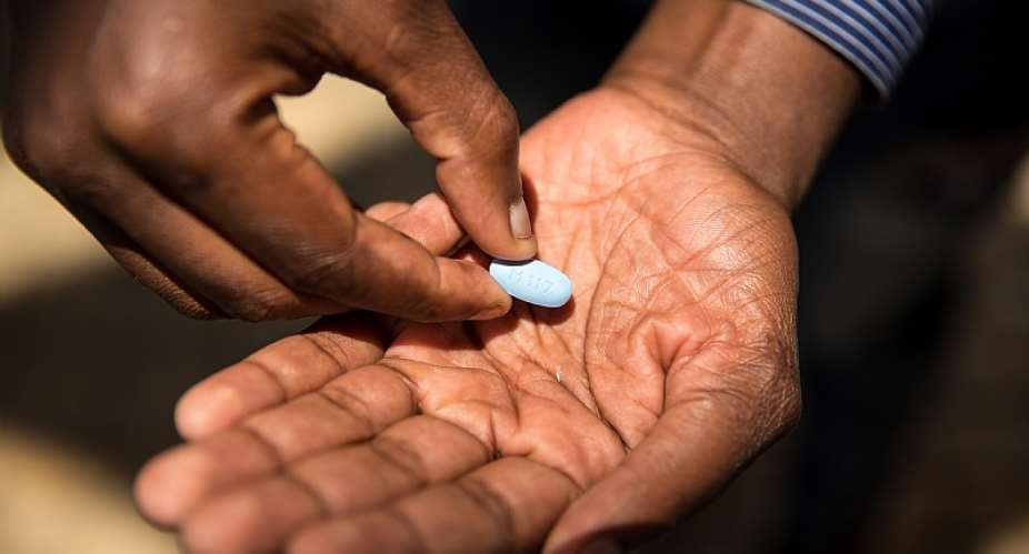 Remembering to take a pill every day can be a barrier to good adherence. - Source: Daniel BornThe TimesGallo ImagesGetty Images