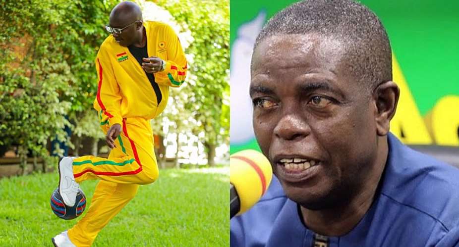 Go and play for Black Stars in Qatar — Kwesi Pratt sparks debate about Bawumias football display