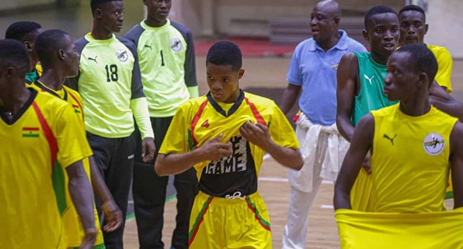Handball: Ghana finishes 5th at IHF Trophy 2022