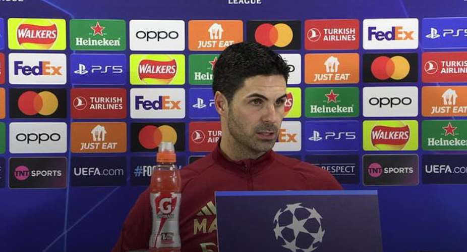 Champions League: Arsenal boss Mikel Arteta feels he still has something to prove in Europe