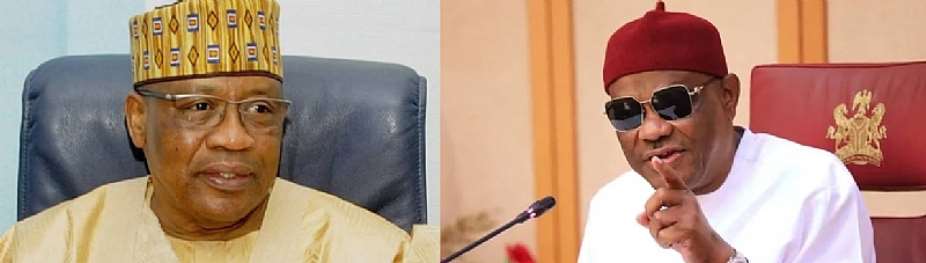 Shey Wike Think Say E Go Fit Dribble ‘Maradona’?
