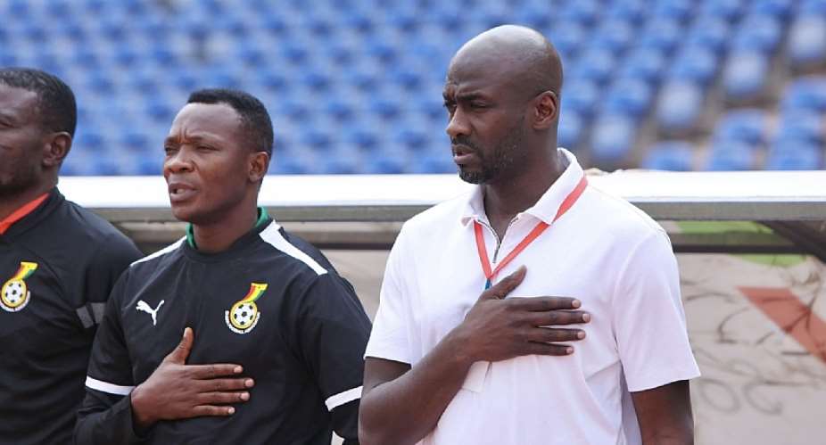 Sack John Paintsil from Black Stars technical team - Charles Taylor urges Otto Addo