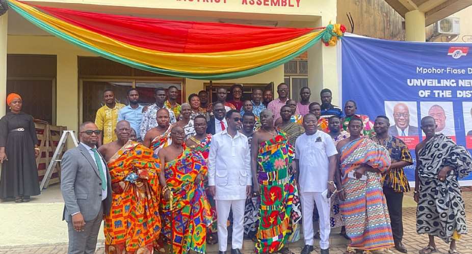 W/R: Mpohor District renamed